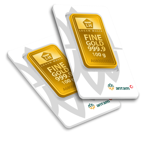 Beli Logam Mulia Sekarang Lebih Mudah & Praktis